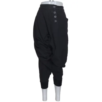 Haremsbyxor (Svart) från Hängmatta Bomull, Linne