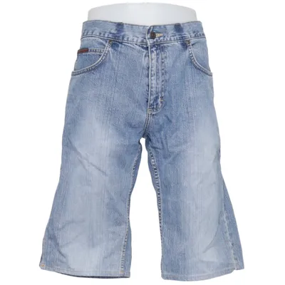Three-quarter pants (Blue) from Blend of America Cotton