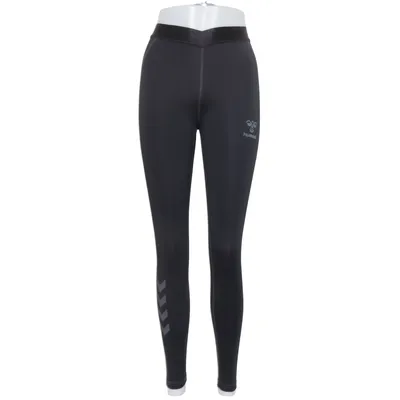 Træningsleggings (Sort) fra Hummel Polyester