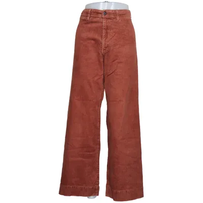 Manchesterbyxor (Wide-Leg High Rise) från Khakis by Gap