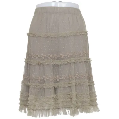 Tulle skirt (Green) from Derhy Cotton, Nylon