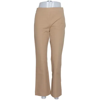 Palazzo pants (Beige) from Bondelid Cotton, Elastane