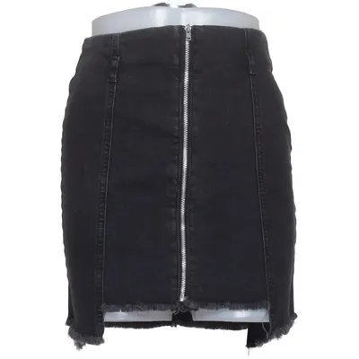 Jupe en jean (Z1975 DENIM) de Zara Basic Z1975 Denim Coton, Élasthane