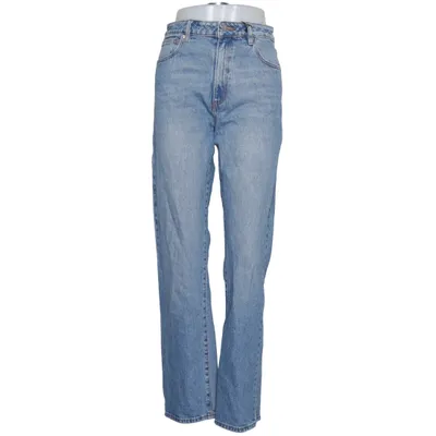 Jeans (A '94 High Straight) från Abrand Jeans Bomull, Elastan