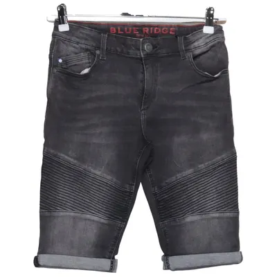 Jeansshorts (SLIM 164) från Blue Ridge Bomull, Elastan, Polyester