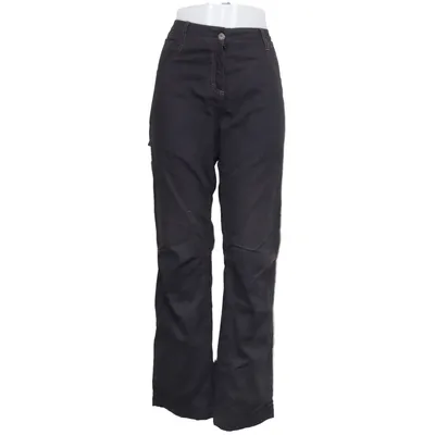 Friluftsbyxor (Svart) från Alpine pro Bomull, Polyester