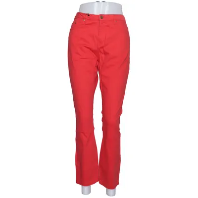 Jeans (Röd) från Stockholm Bomull, Elastan