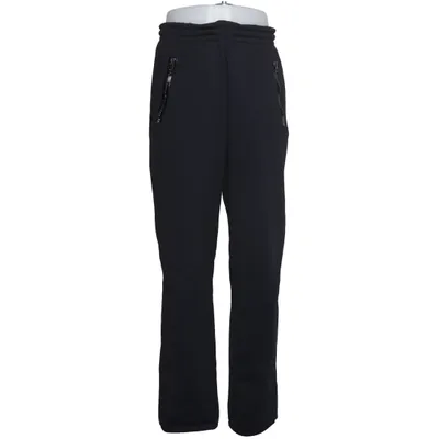 Pantalon de survêtement (Noir) de Acne Studios Coton, Polyamide