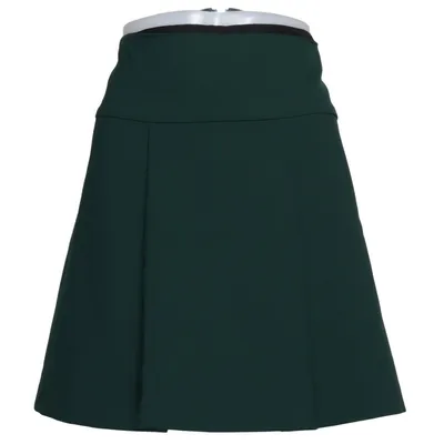 Jupe (Vert) de Filippa K Élasthane, Polyester, Viscose