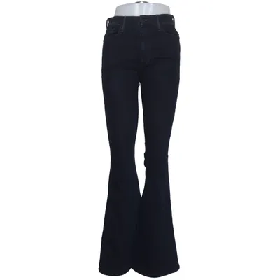 Jeans (Black) from Mother Cotton, Elastane, Polyester