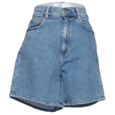 Jeansshorts (Blå) fra Armedangels Elastan, Hamp, Økologisk bomuld
