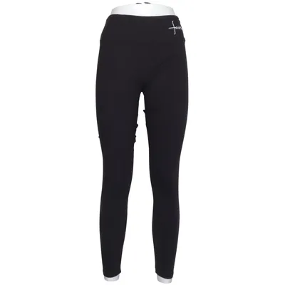 Træningsleggings (Sort) fra Faith Elastan, Polyester