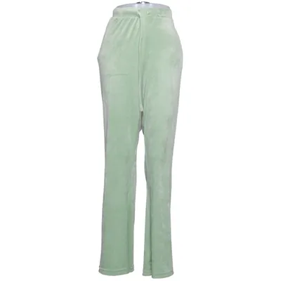 Mjukisbyxor (Grön) från MyWear Woman Elastan, Polyester