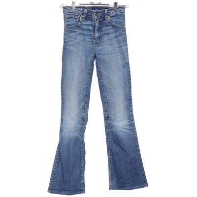 Spijkerbroek (525) van Levi Strauss & Co Katoen, Elastaan