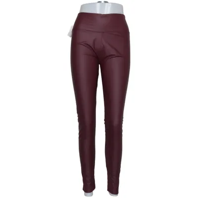 Leggings (Lilla) fra Fashion Design Elastan, Polyamid, Polyurethan
