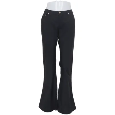 Pants (Black) from Mogul Polyester