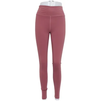 Sportleggings (Pink) von Girlfriend Collective Elasthan, Recyceltes Polyester