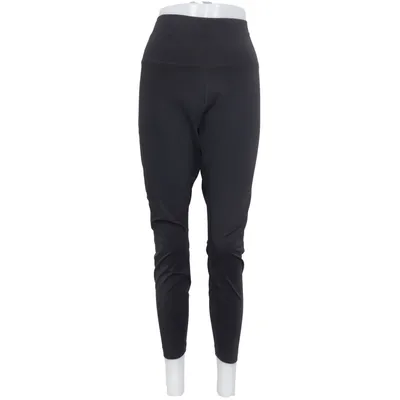 Collants de sport (Noir) de Nike Yoga Élasthane, Polyester
