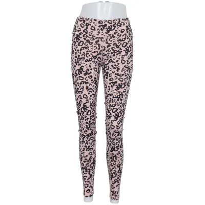 Sports tights (Pink, Black) from Hey Honey Elastane, Polyamide
