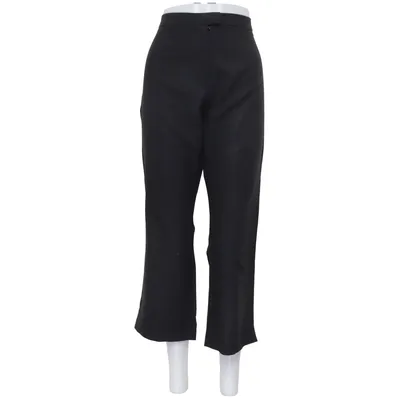 Palazzo broek (Zwart) van LA City Polyester