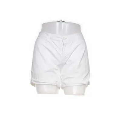 Korte broek (Wit) van Peak Performance Katoen, Elastaan