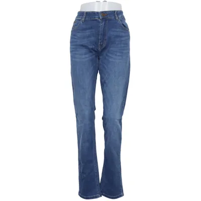 Spijkerbroek (Norton) van Mustang True Denim Katoen, Elastaan