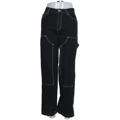 Jeans (Svart) från Santa Cruz Bomull
