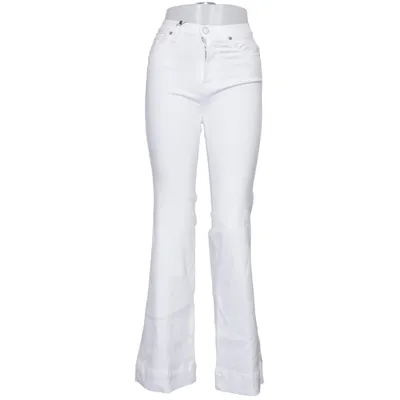 Jeans (Luxe Vintage) from 7 for All Mankind Cotton, Elastane, Lyocell