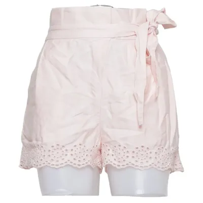 Shorts (Rosa) från Princesse Tamtam Bomull, Linne, Lyocell