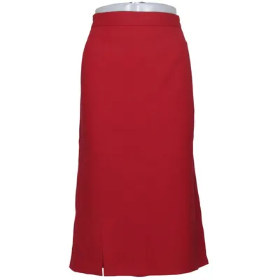 Rock (Rot) von NP Collection Polyester, Wolle