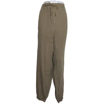 Pantalon (Marron) de New Look Curves Lyocell, Polyester, Viscose