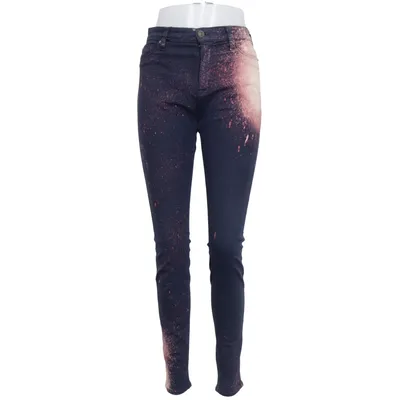 Jean (Bleu, Multicolore) de Hudson Coton, Élasthane, Polyester