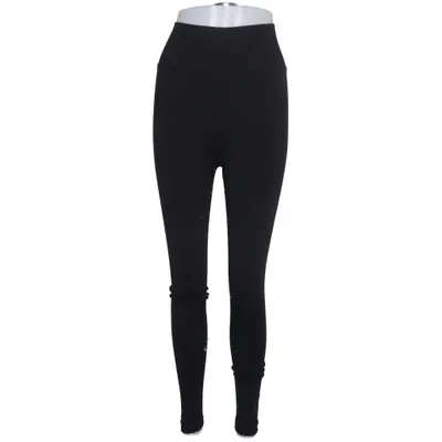 Sports tights (Black) from DOM Elastane, Polyamide