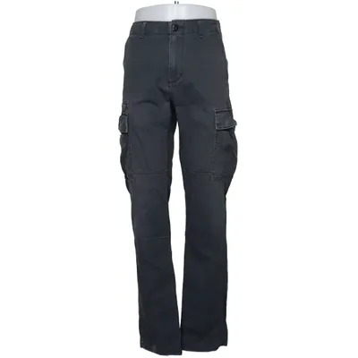 Cargobukser (Grå) fra Denim & Supply Ralph Lauren Bomuld