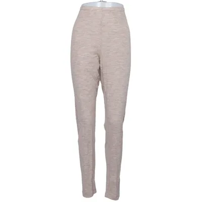 Base layer pants (Beige) from Lindex Merino wool