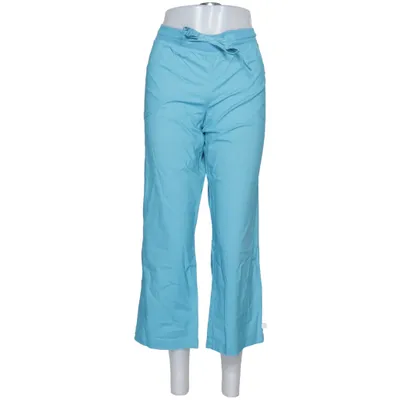 Broek (Blauw) van Boysen's Katoen, Elastaan