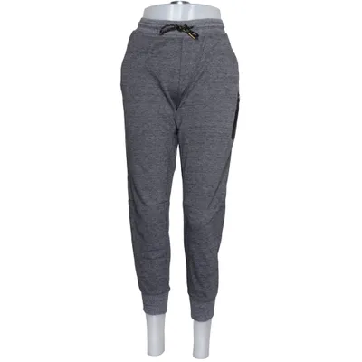 Mjukisbyxor (Grå) från Giordano Bomull, Polyester