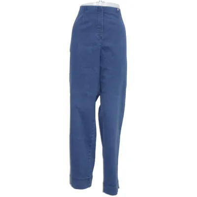 Treggings (Blue) from Robell Jeans Cotton, Elastane, Polyester