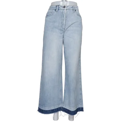 Jean (Bleu) de Luisa Cerano Coton, Élasthane