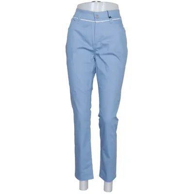 Byxor (Blå) från Valiente Bomull, Elastan, Polyamid