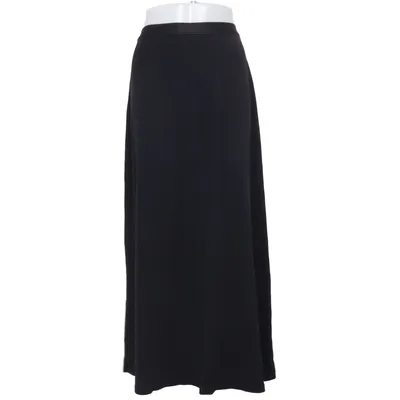 Maxi skirt (Black) from Marc O'Polo Cotton, Elastane, Lyocell