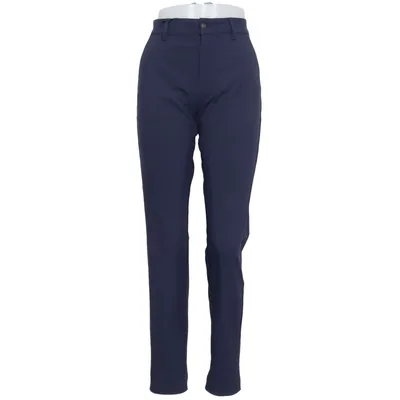 Chinos (Blauw) van Footjoy Elastaan, Polyester