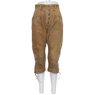 Lederhosen (Bruin) van Stockerpoint Leer, Polyester