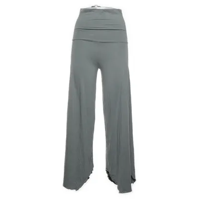 Palazzo pants (Green) from Indigo Luna Elastane, Viscose