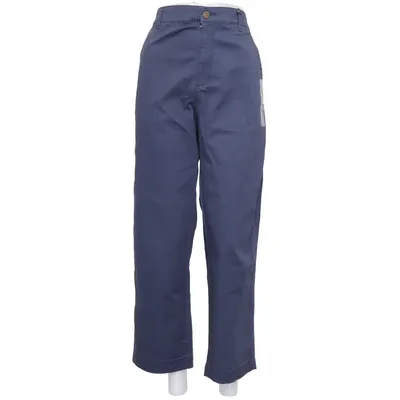 Chinos (Girlfriend Khaki) van Gap Katoen, Elastaan