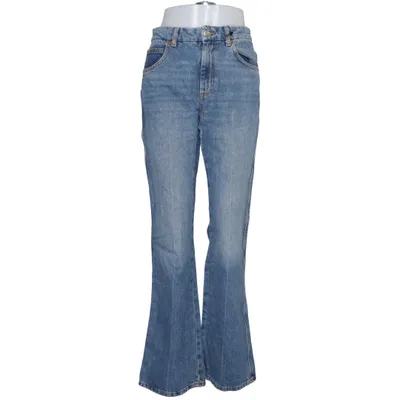 Jeans (Blå) fra Mango Genanvendt bomuld
