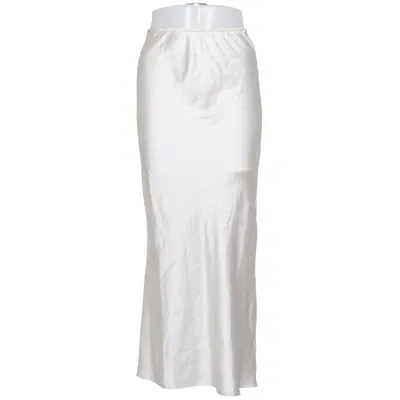 Långkjol (Beige) från Wednesday's Girl Polyester