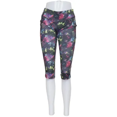 Collants de sport (Noir, Multicolore) de In Motion Élasthane, Polyester