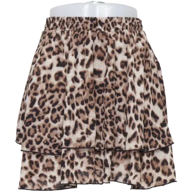 Rok (Bruin, Zwart) van Effeny Polyester