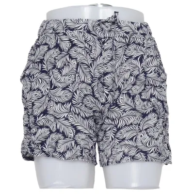 Korte broek (Blauw, Wit) van Conos Katoen